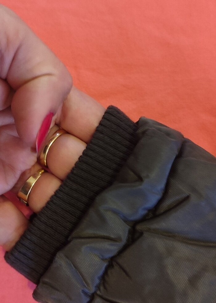 Çocuk Montu - Görsel 3