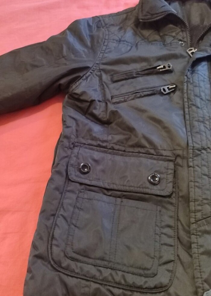 Çocuk Montu - Görsel 4