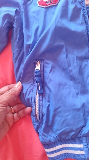 Yağmurluk - Görsel 5