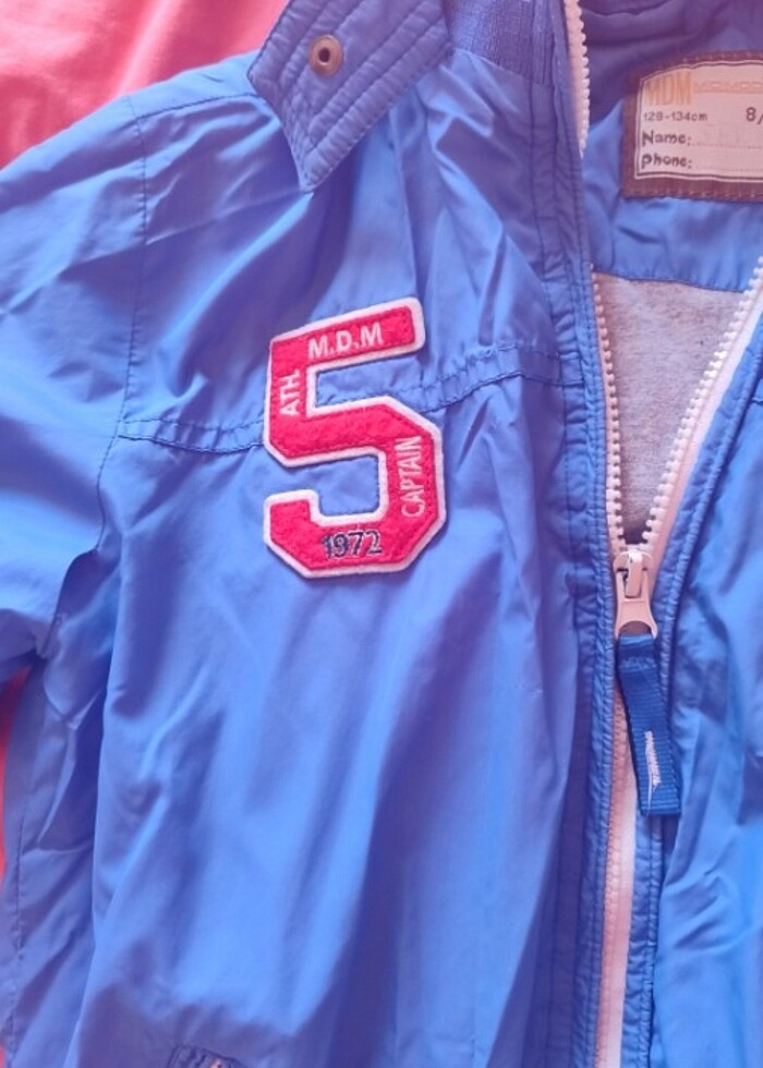 Yağmurluk  - Görsel 3