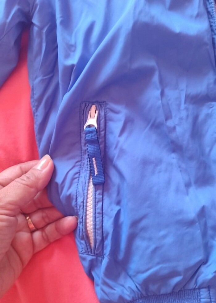 Yağmurluk  - Görsel 5