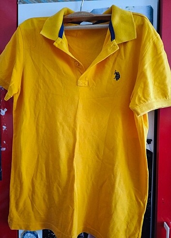 Sarı polo
