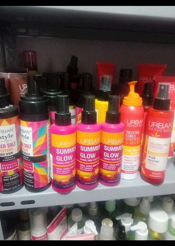 Urban Style Yaz Bakım Ürünleri Seti