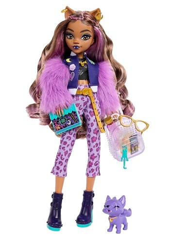 Monster High Crescent