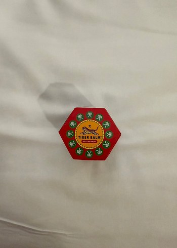 Tiger Balm Kırmızı 30 Gram - Görsel 2
