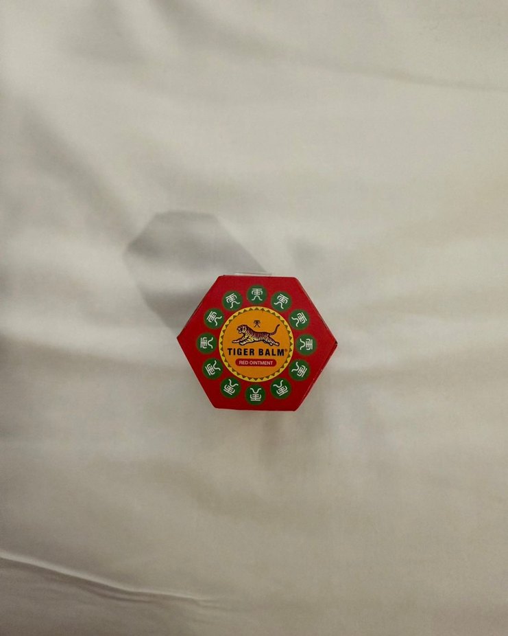 Tiger Balm Kırmızı 30 Gram - Görsel 2
