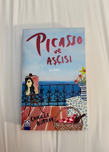 Picasso ve Aşçısı - Camille Aubray