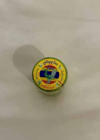 Tayland Hongthai Herbal Yeşil  Inhaler - Görsel 2