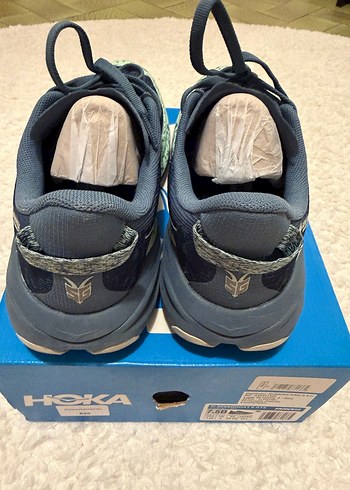 Mavi HOKA Spor Ayakkabı - Görsel 2