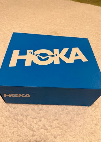 Mavi HOKA Spor Ayakkabı - Görsel 7