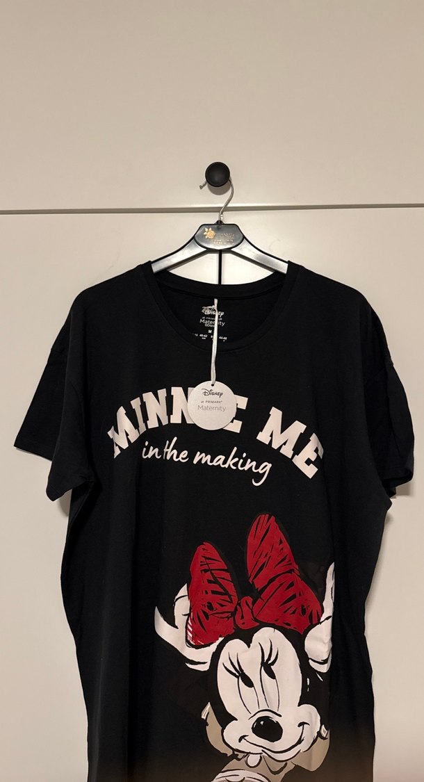 Minnie Mouse Gecelik - Görsel 5