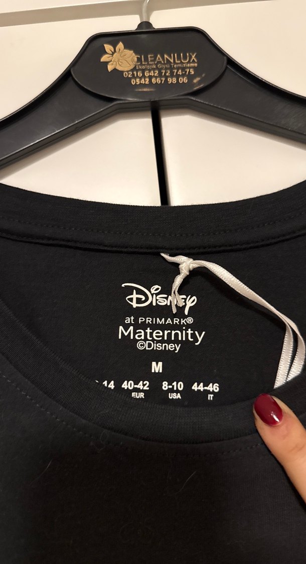 Minnie Mouse Gecelik - Görsel 2