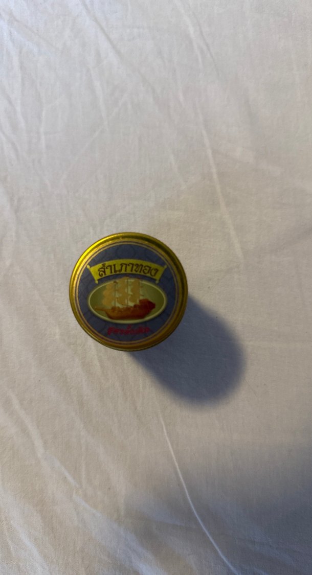 Tayland Ağrı Kesici Krem - Görsel 4