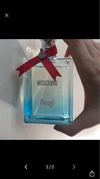 Moschino moschino funny parfüm 100 ml