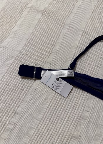 diğer Beden Lacivert 80B Yarı Push Up Sütyen