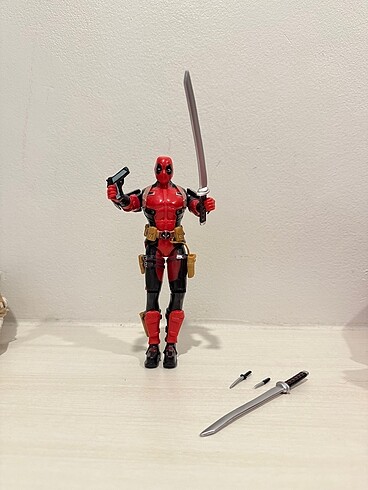 Deadpool Figür