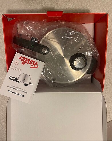 Fissler Düdüklü Tencere