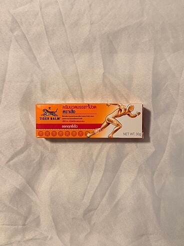 Tiger Balm - Görsel 3