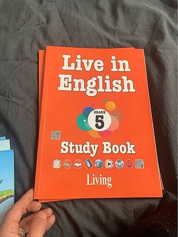  Beden 5. Sınıf ingilizce set