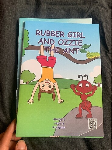 5. Sınıf ingilizce set - Görsel 5