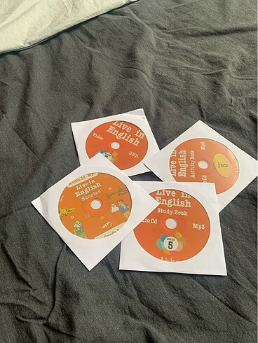 5. Sınıf ingilizce set - Görsel 7