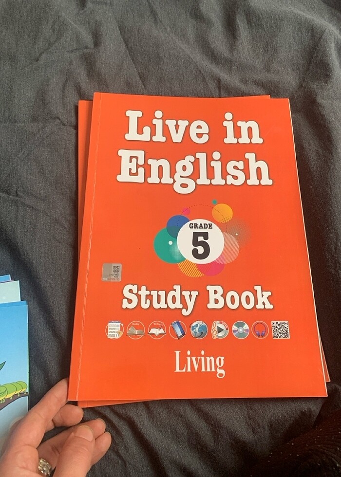 5. Sınıf ingilizce set - Görsel 3