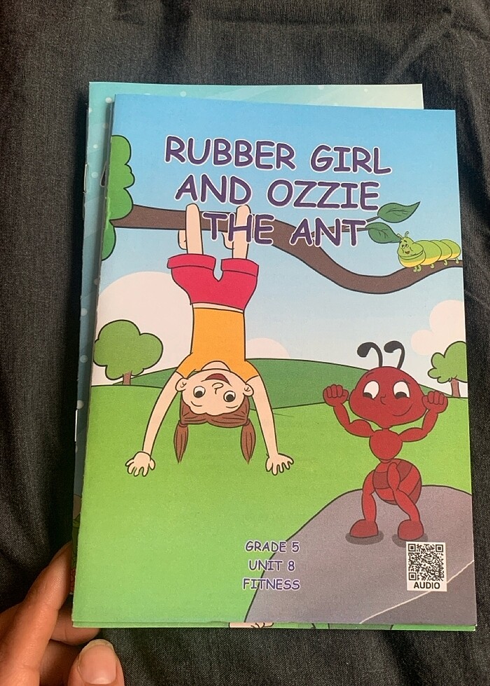 5. Sınıf ingilizce set - Görsel 5