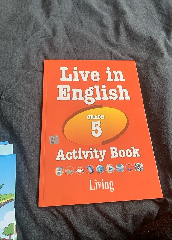 5. Sınıf ingilizce set - Görsel 4