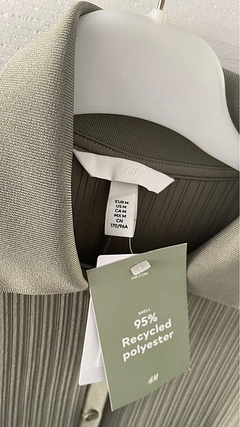 m Beden H&M Elbise