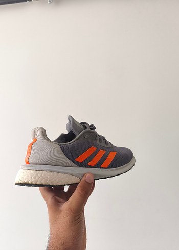 43 Beden gri Renk Adidas Gri Erkek Spor Ayakkabı
