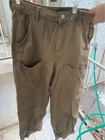 H&m divided kargo pantolon