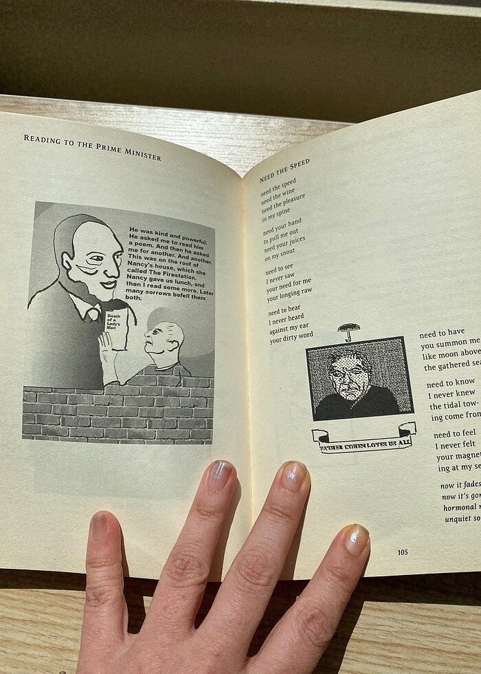 Leonard Cohen-Book of Longing İngilizce - Görsel 2