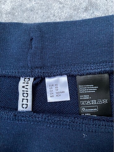 H&M Hm şort