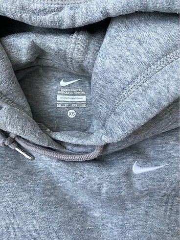 xs Beden Nike sweat