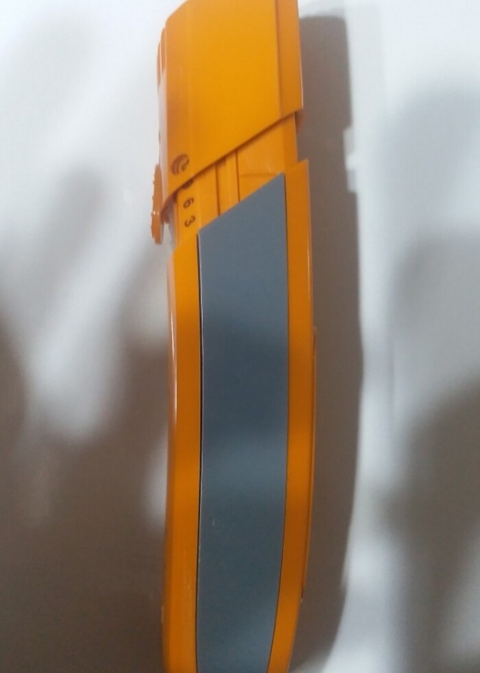 bebek ve çocuk için üretilmiş saç traş makinası. - Görsel 2