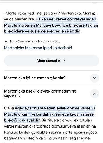 marteniçka bileklik.En az 5tane olarak satılıyor.adet 100tl - Görsel 7