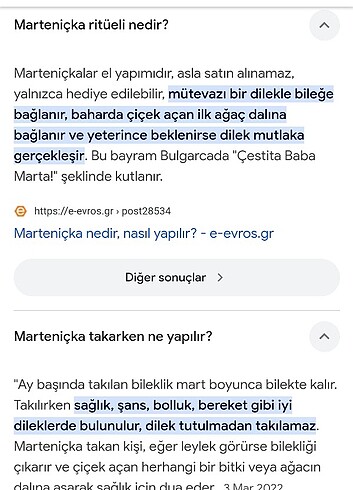 marteniçka bileklik.En az 5tane olarak satılıyor.adet 100tl - Görsel 8