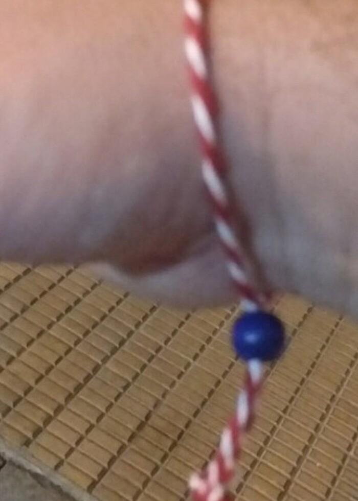 marteniçka bileklik.En az 5tane olarak satılıyor.adet 100tl - Görsel 3