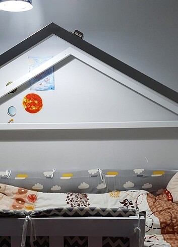 özel yapım bebek ve çocuk karyolasi.mdf - Görsel 7