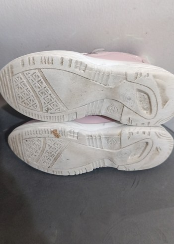 Polaris Kız Çocuk Pembe Spor Ayakkabı - Görsel 6