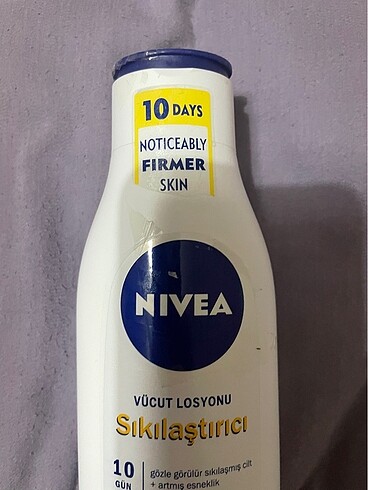 Nivea krem