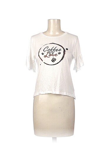 Tchibo T-shirt %70 İndirimli.