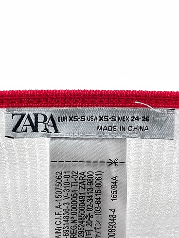 Zara Mini Üst %70 İndirimli. - Görsel 4