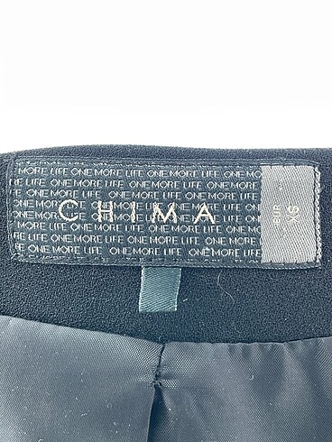 xs Beden siyah Renk Chima Blazer %70 İndirimli.