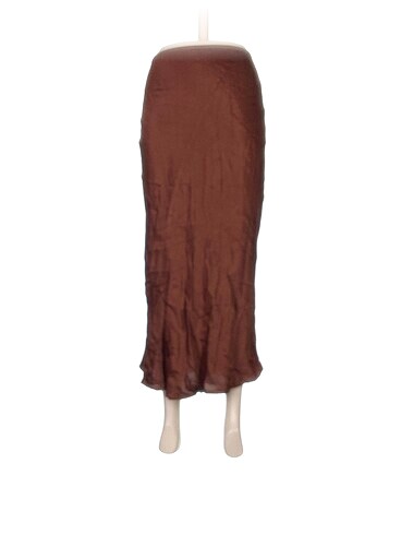 Zara Midi Etek %70 İndirimli.