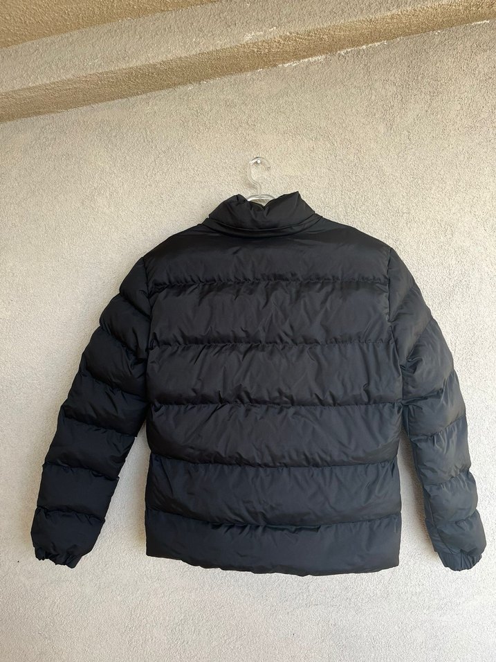 The North Face Siyah Kapitone Erkek Mont - Görsel 2