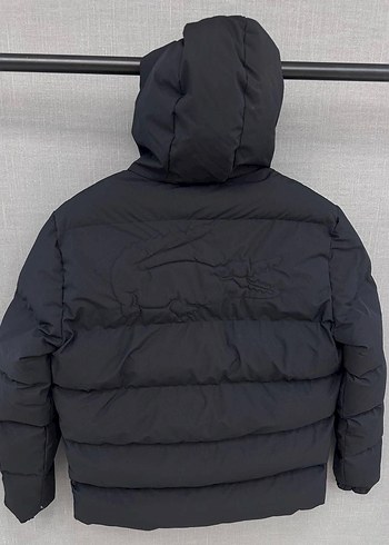 Erkek Siyah Kısa Kesim Fermuarlı Mont - Görsel 2