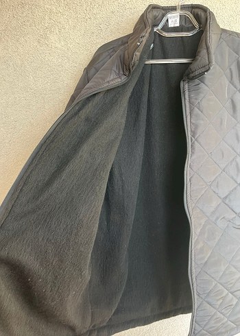 Siyah erkek Ceket - Görsel 4