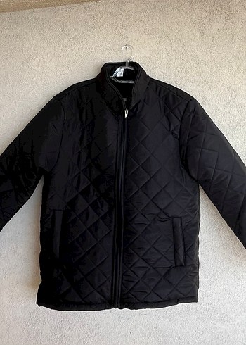 Siyah erkek Ceket - Görsel 2