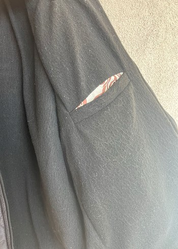 Siyah erkek Ceket - Görsel 3